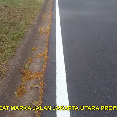 5 Pertimbangan Penting Sebelum Memilih Cat Marka Jalan Jakarta Utara